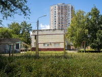 Samara, school №91, Balakovskaya st, house 10А
