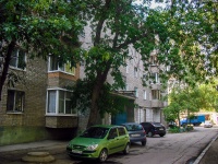 Самара, улица Балаковская, дом 12А. многоквартирный дом