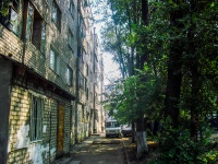 Самара, улица Балаковская, дом 12А. многоквартирный дом
