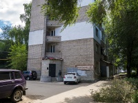 Самара, улица Балаковская, дом 12А. многоквартирный дом