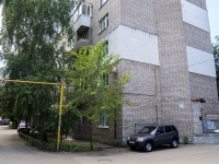 Самара, улица Балаковская, дом 12А. многоквартирный дом
