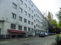 Самара, общежитие Самарский Государственный университет путей сообщения, улица Балаковская, дом 16