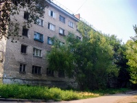 Samara, Balakovskaya st, house 18. hostel