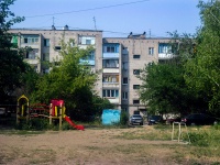 Самара, улица Балаковская, дом 18А. многоквартирный дом