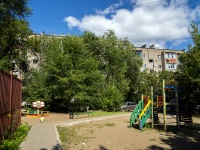 Самара, улица Балаковская, дом 18А. многоквартирный дом