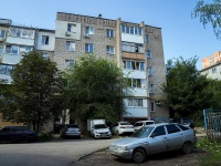 Самара, улица Балаковская, дом 18А. многоквартирный дом