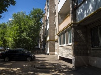 Самара, улица Балаковская, дом 18А. многоквартирный дом