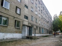 neighbour house: st. Balakovskaya, house 20. hostel №31