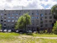 Samara, hostel №31, Balakovskaya st, house 20