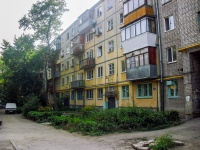 Самара, улица Балаковская, дом 22. многоквартирный дом