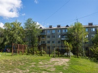 Самара, улица Балаковская, дом 22. многоквартирный дом