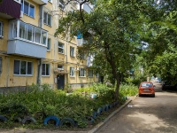 Самара, улица Балаковская, дом 24. многоквартирный дом