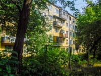 Samara, Balakovskaya st, house 24. Apartment house