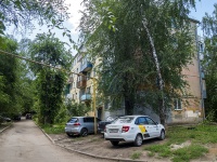 Самара, улица Балаковская, дом 24. многоквартирный дом