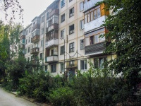 Самара, улица Балаковская, дом 26. многоквартирный дом