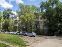 Самара, улица Балаковская, дом 28. многоквартирный дом