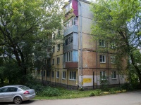 Самара, улица Балаковская, дом 28. многоквартирный дом