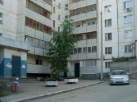 萨马拉市, Karyakin alley, 房屋 1. 公寓楼