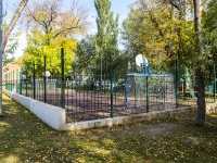 Самара, сквер имени ЧеховаКарякина переулок, сквер имени Чехова