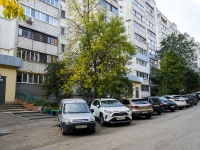 Самара, Карякина переулок, дом 1. многоквартирный дом