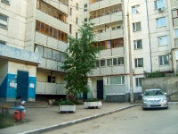 Самара, Карякина переулок, дом 1. многоквартирный дом