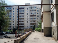 Самара, Карякина переулок, дом 1. многоквартирный дом