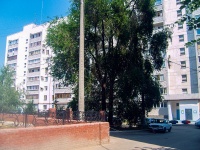 Самара, Карякина переулок, дом 1А. многоквартирный дом