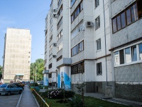 Самара, Карякина переулок, дом 1А. многоквартирный дом