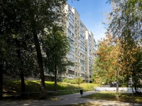 Самара, Карякина переулок, дом 1А. многоквартирный дом