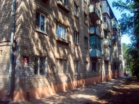 Самара, Карякина переулок, дом 5. многоквартирный дом