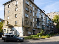 Самара, Карякина переулок, дом 7. многоквартирный дом