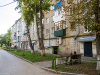 Самара, Карякина переулок, дом 7. многоквартирный дом