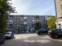 Самара, Карякина переулок, дом 2. многоквартирный дом