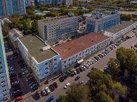 Samara, Sanfirovoy st, house 95. office building