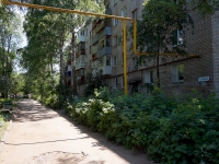 Samara, Sanfirovoy st, house 5. Apartment house