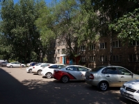 Samara, Sanfirovoy st, house 7А. Apartment house