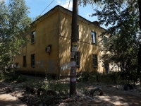 Samara, Sanfirovoy st, house 96. Apartment house
