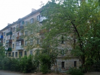 Samara, Svobody st, house 7. Apartment house