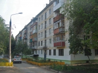 Samara, Svobody st, house 11. Apartment house