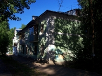 neighbour house: st. Svobody, house 107. Apartment house