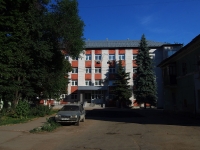 neighbour house: st. Svobody, house 107Б. hotel "Прогресс"