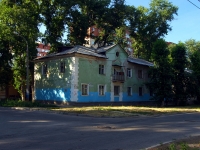 neighbour house: st. Svobody, house 124. Apartment house