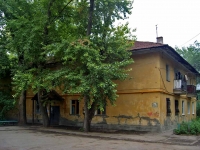 neighbour house: st. Svobody, house 107А. Apartment house