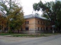 Samara, Svobody st, house 137. Apartment house