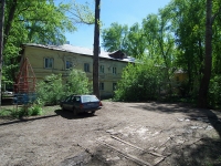 Samara, Svobody st, house 176. Apartment house