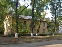 neighbour house: st. Svobody, house 118. Apartment house
