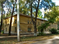 Samara, Svobody st, house 178. Apartment house