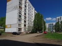 Samara, Svobody st, house 153. Apartment house