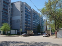 Samara, Svobody st, house 161. Apartment house