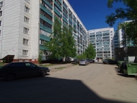 Samara, Svobody st, house 161. Apartment house